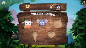 Screenshot Appy Animals Hindi Talking Heads