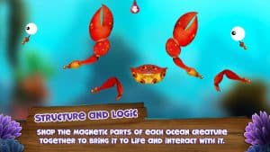 Screenshot Appy Oceans Hindi Crab Pieces