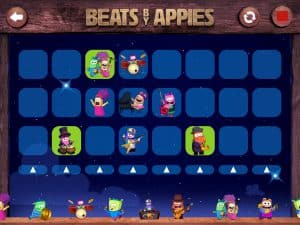 Screenshot Beats by Appies