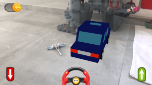 AppyKids ToyBox AR Drive Car