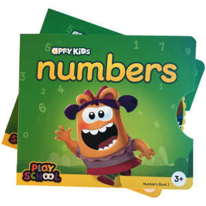 AppyKids Numbers Cover