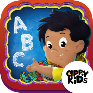 AppyKids Alfies Alphabet App Icon