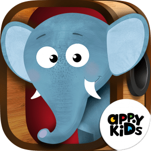 AppyKids Appy Animals App Icon