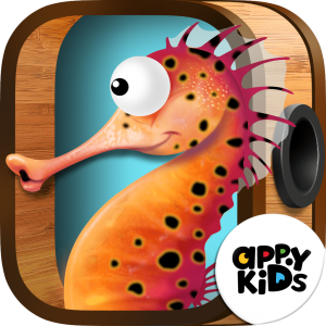 AppyKids Hindi Appy Oceans App Icon