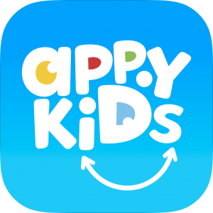 AppyKids Connect App Icon