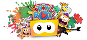 AppyKids Toy Box