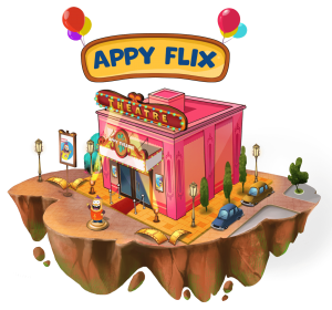 Appy Flix Island