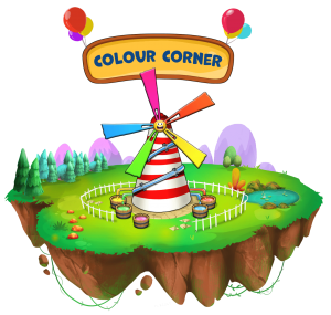 Colour Corner Island