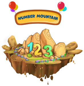 Number Mountain Island