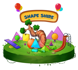 Shape Shire Island