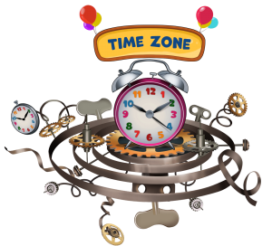 Time Zone Island