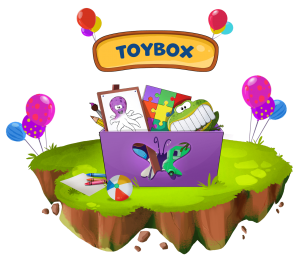 Toy Box Island