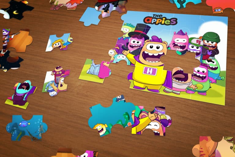 Appies DIY jigsaw puzzle feature image