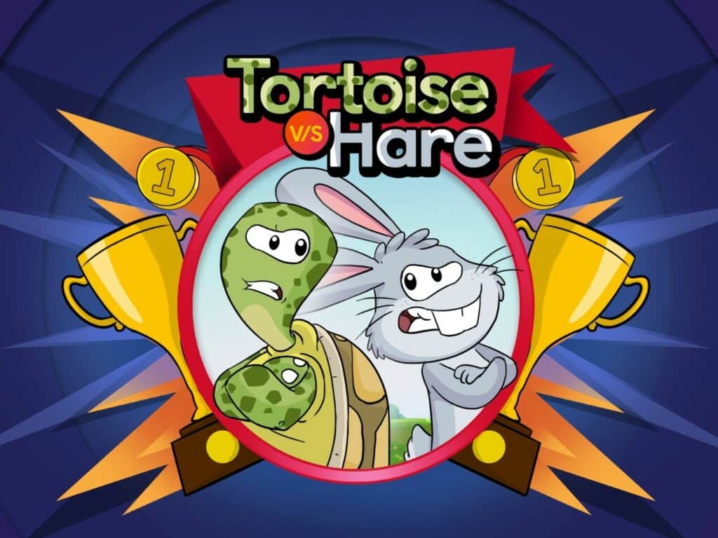 Appy Fable Tortoise and Hare 1