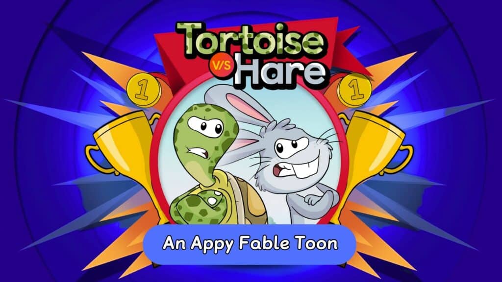 AppyKids Video Tortoise and the Hare 1920x1080 1