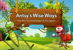 AppyKids eBook Antsys Wise Ways Featured Image